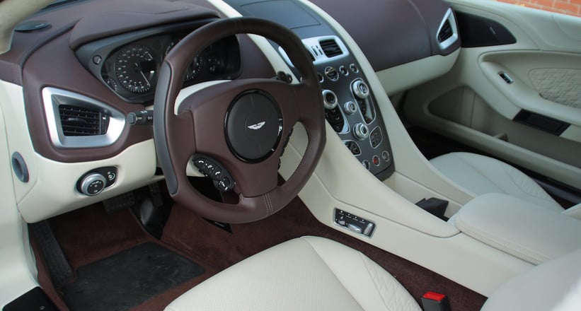 2018 Aston Martin Vanquish Zagato Classic Driver Market