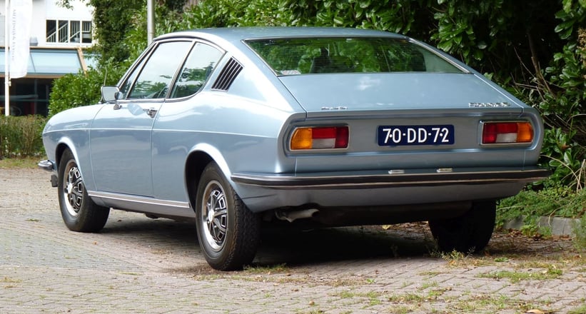 1974 Audi 100 - Coupe S | Classic Driver Market
