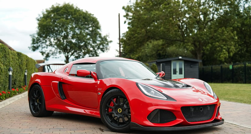 2018 Lotus Exige Sport 410 Classic Driver Market