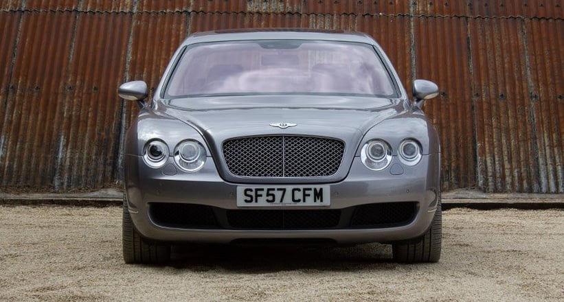 2007 Bentley Flying Spur Classic Driver Market