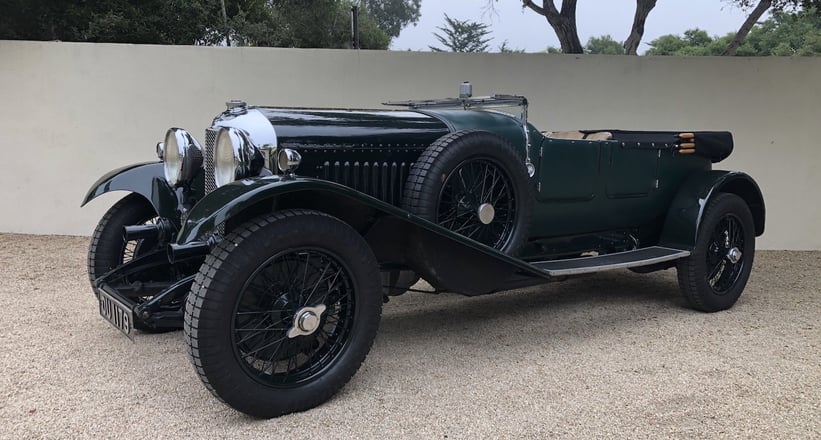 Bentley 4 1 2 Litre For Sale Classic Driver