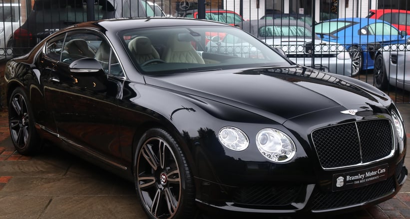 2013 Bentley Continental GT - V8 | Classic Driver Market 2013 Bentley Continental GT - V8 | Classic Driver Market