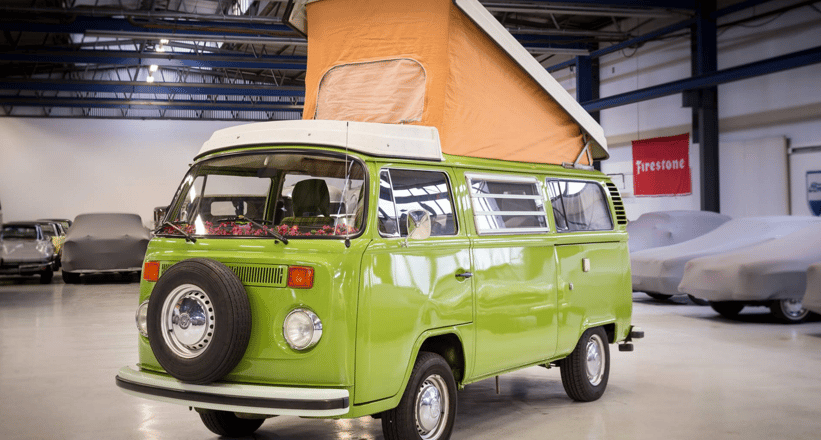 1979 Vw T2 Westfalia Classic Driver Market