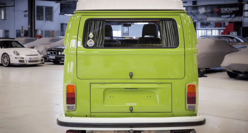 1979 Vw T2 Westfalia Classic Driver Market