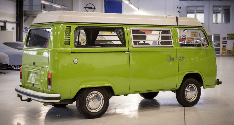 1979 Vw T2 Westfalia Classic Driver Market