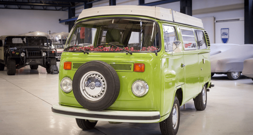 1979 Vw T2 Westfalia Classic Driver Market