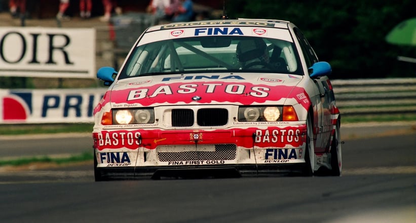 1994 Bmw 3 Series 318 Is Winner Of Spa 24 Hours In 1994 Classic Driver Market