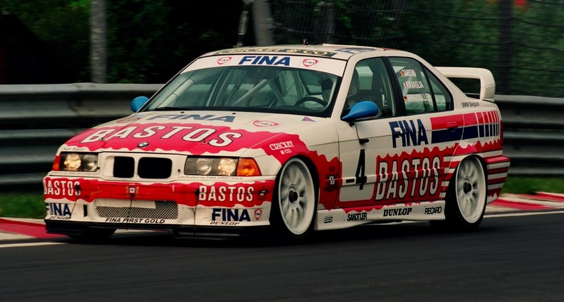 1994 Bmw 3 Series 318 Is Winner Of Spa 24 Hours In 1994 Classic Driver Market