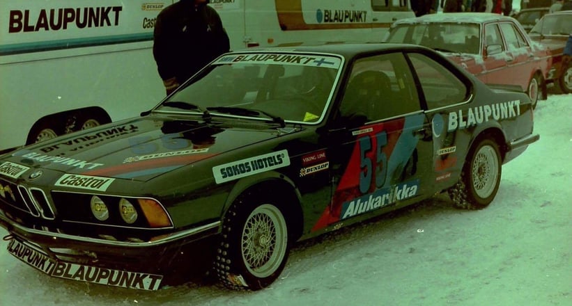 1983 Bmw 635 Csi Classic Driver Market