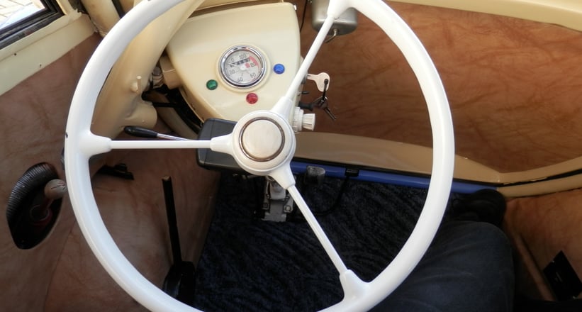 1961 Bmw Isetta 300 Export Deluxe Classic Driver Market
