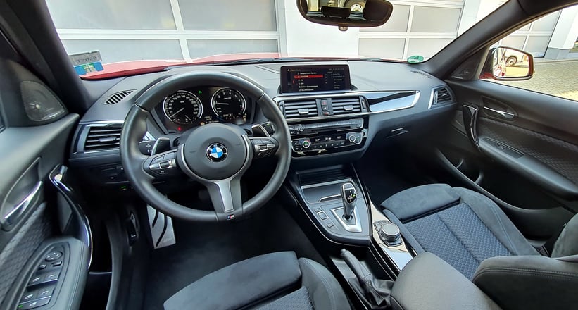 18 Bmw 1 Series M140i Xdrive Classic Driver Market 18 Bmw 1 Series M140i Xdrive Classic Driver Market