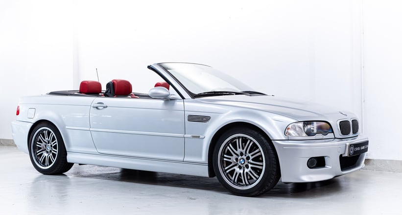 2002 Bmw M3 E46 Convertible Classic Driver Market The body styles of the range are: 2002 bmw m3 e46 convertible classic