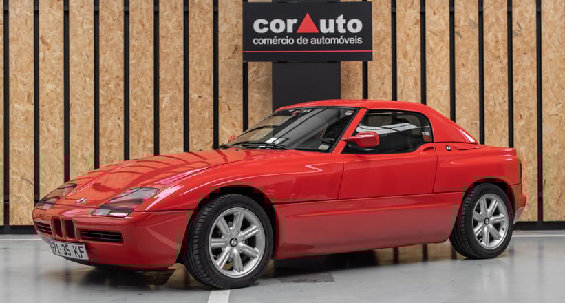 Bmw Z1 For Sale Classic Driver Bmw Z1 For Sale Classic Driver