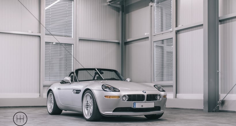 2003 Bmw Alpina V8 Roadster Classic Driver Market