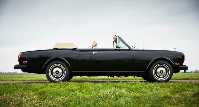 1978 Rolls Royce Corniche I Classic Driver Market