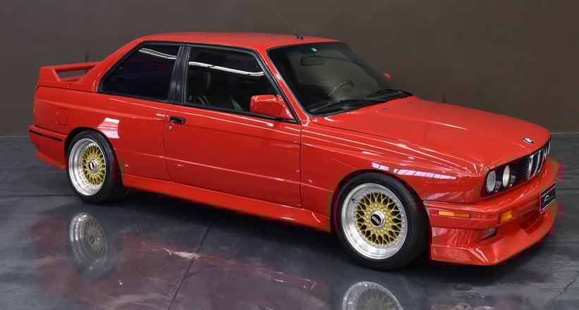 1987 BMW M3 | Classic Driver Market 1987 BMW M3 | Classic Driver Market