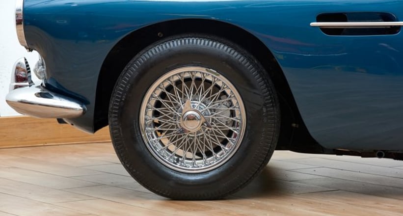 1963 Aston Martin Db4 Series V Lhd Classic Driver Market