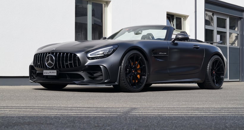 Mercedes Benz Amg Gt R Roadster Speedshift Dct Classic Driver Market Mercedes Benz Amg Gt R Roadster Speedshift Dct Classic Driver Market