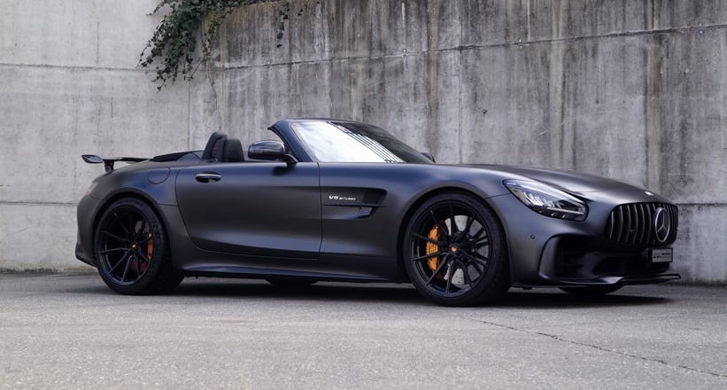 Mercedes Benz Amg Gt R Roadster Speedshift Dct Classic Driver Market Mercedes Benz Amg Gt R Roadster Speedshift Dct Classic Driver Market