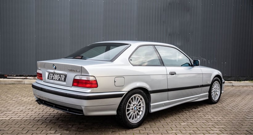 1998 Bmw 318 Is 6 Classic Driver Market