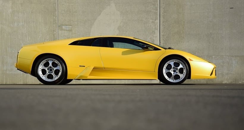 2002 Lamborghini Murci 233 Lago Classic Driver Market