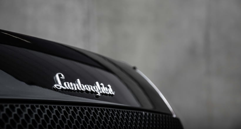 2004 Lamborghini Murcielago Coupe Manual Gearbox Lift