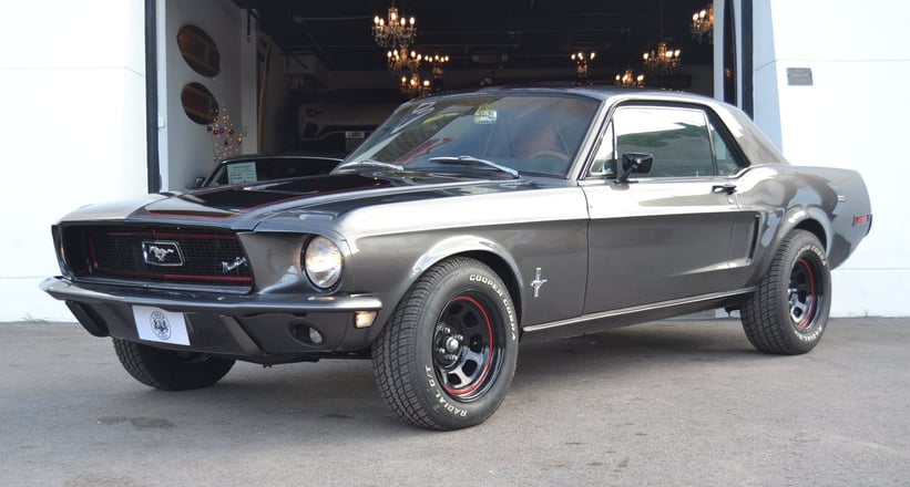 V8 auto