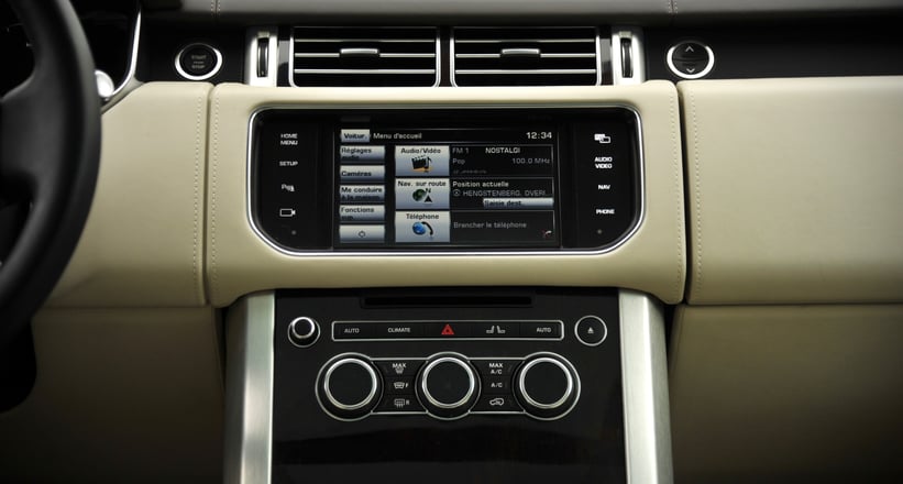 2014 Land Rover Range Rover Vogue Autobiography 3 0 Tdv6