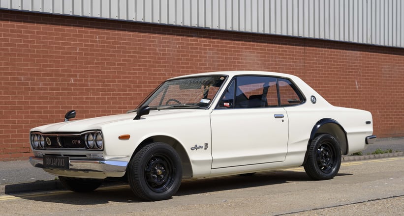 Nissan Skyline For Sale Classic Driver