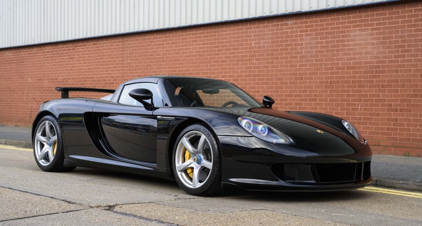 2006 Porsche Carrera Gt Classic Driver Market