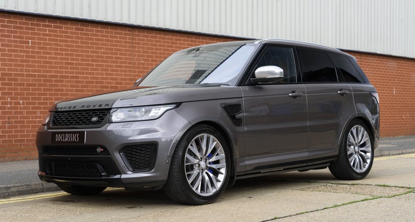 Land Rover Kaufen Classic Driver