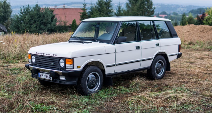 1995 Land Rover Range Rover Classic County Classic