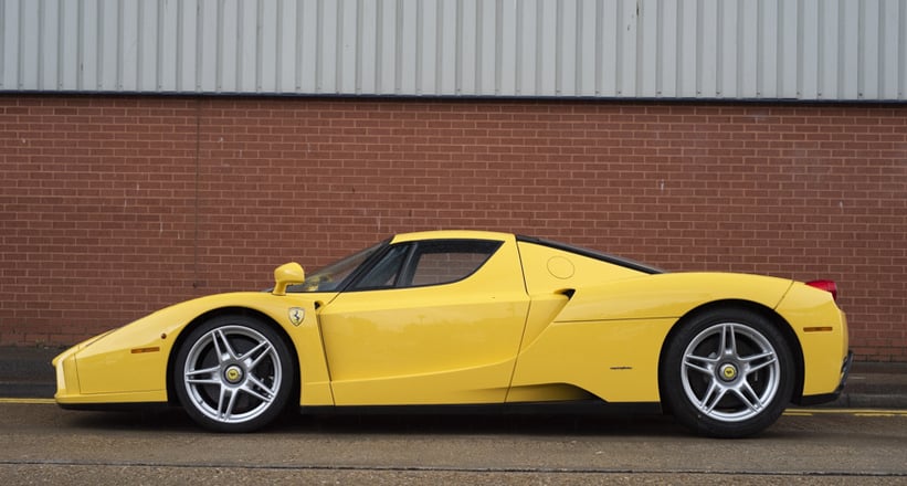 2003 Ferrari Enzo Ferrari Classic Driver Market