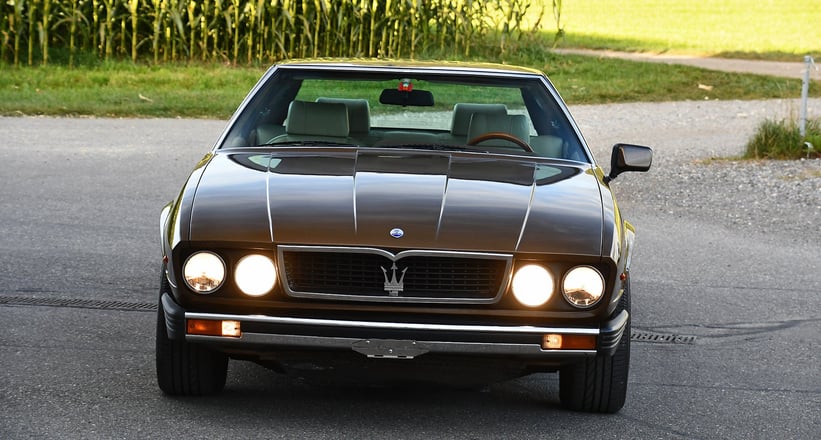1978 Maserati Kyalami | Classic Driver Market