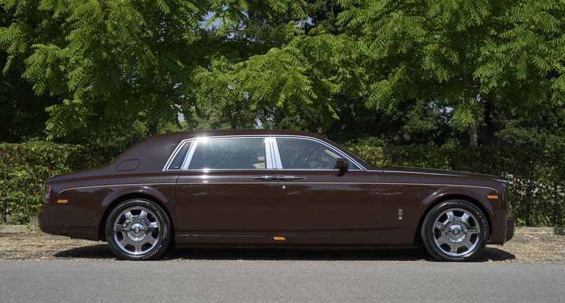 2008 Rolls Royce Phantom Vii Classic Driver Market