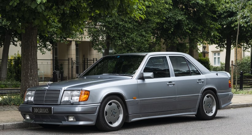 1990 Mercedes Benz E Class 300e Amg Classic Driver Market 1990 Mercedes Benz E Class 300e Amg Classic Driver Market