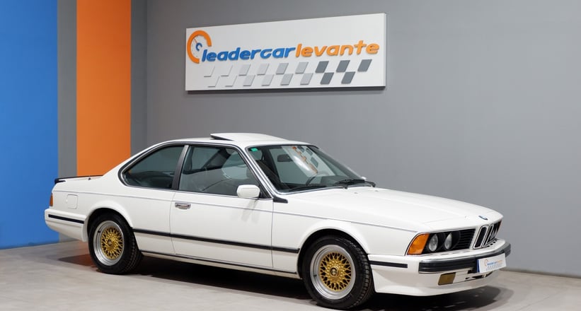 1987 Bmw 635 Csi M 635csi Classic Driver Market