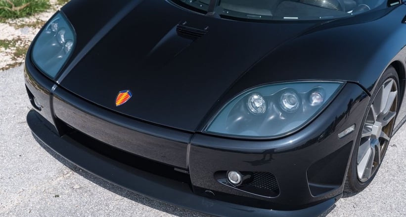 2008 Koenigsegg Ccx Classic Driver Market