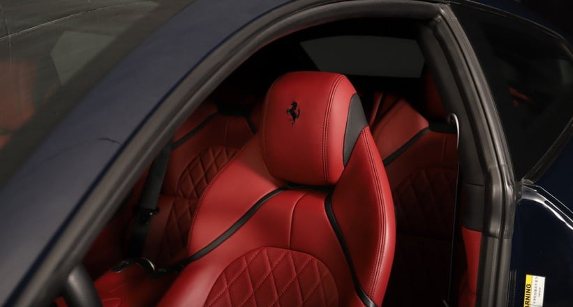 2017 Ferrari Gtc4lusso Gtc 4 Lusso Classic Driver Market