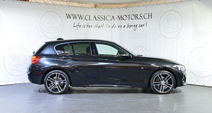 18 Bmw 1 Series 1d Xdrive Edition M Sport Steptronic Classic Driver Market 18 Bmw 1 Series 1d Xdrive Edition M Sport Steptronic Classic Driver Market