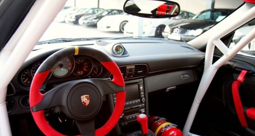 2010 Porsche 911 Gt2 997 Gt2 Rs Classic Driver Market