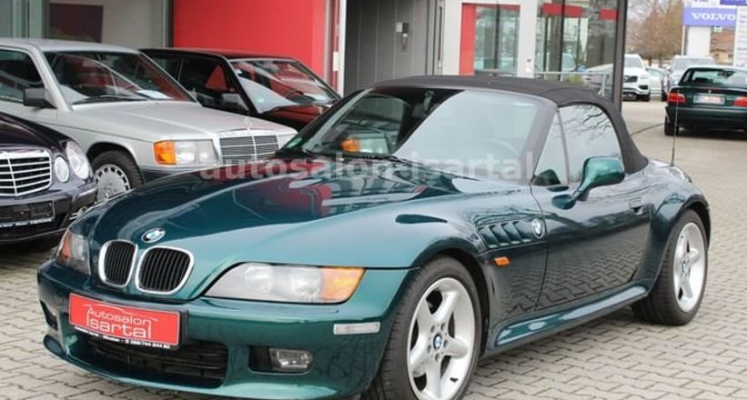 1999 Bmw Z3 Roadster 2 8 Klima Bestzustand Classic Driver Market