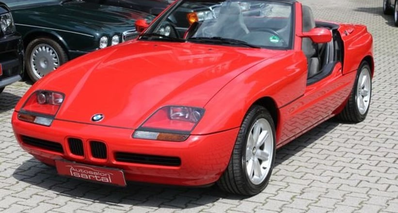 Bmw Z1 For Sale Classic Driver Bmw Z1 For Sale Classic Driver