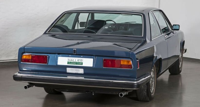 1983 Rolls Royce Camargue Sehr Sch 246 N Und Selten Mit
