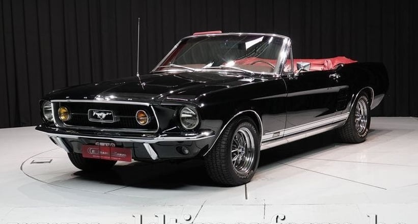 1967 Ford Mustang Classic Driver Market