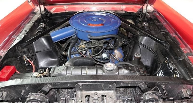1966 Ford Mustang Classic Driver Market