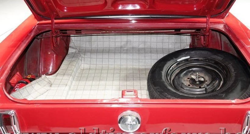 1966 Ford Mustang Classic Driver Market