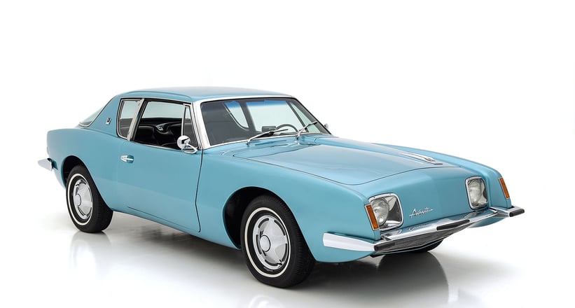 1964 Studebaker Avanti Classic Driver Market