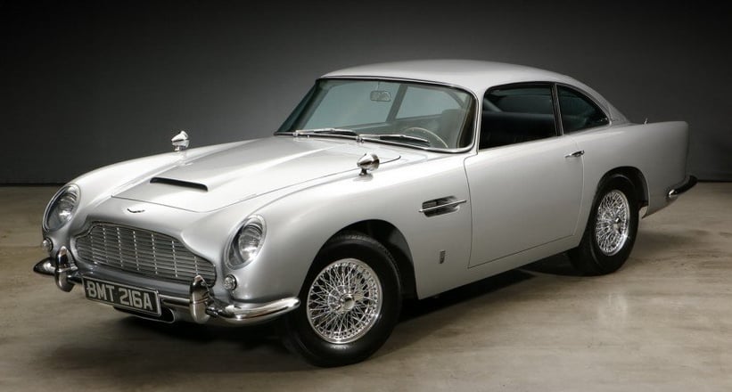 Aston Martin Db5 1963 1965 For Sale Classic Driver