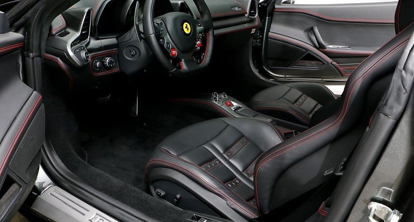 2010 Ferrari 458 Italia Classic Driver Market